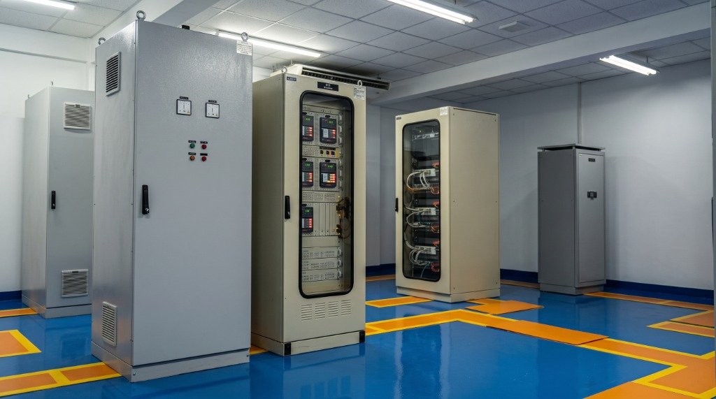 Epóxi Autonivelante para Salas Técnicas e Laboratórios